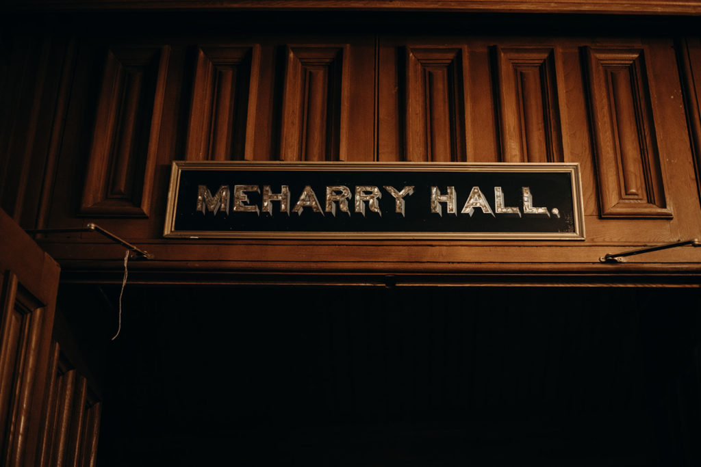 meharry hall 