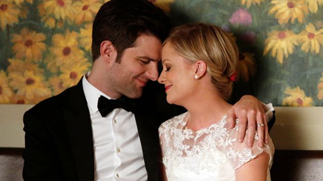parks and rec wedding