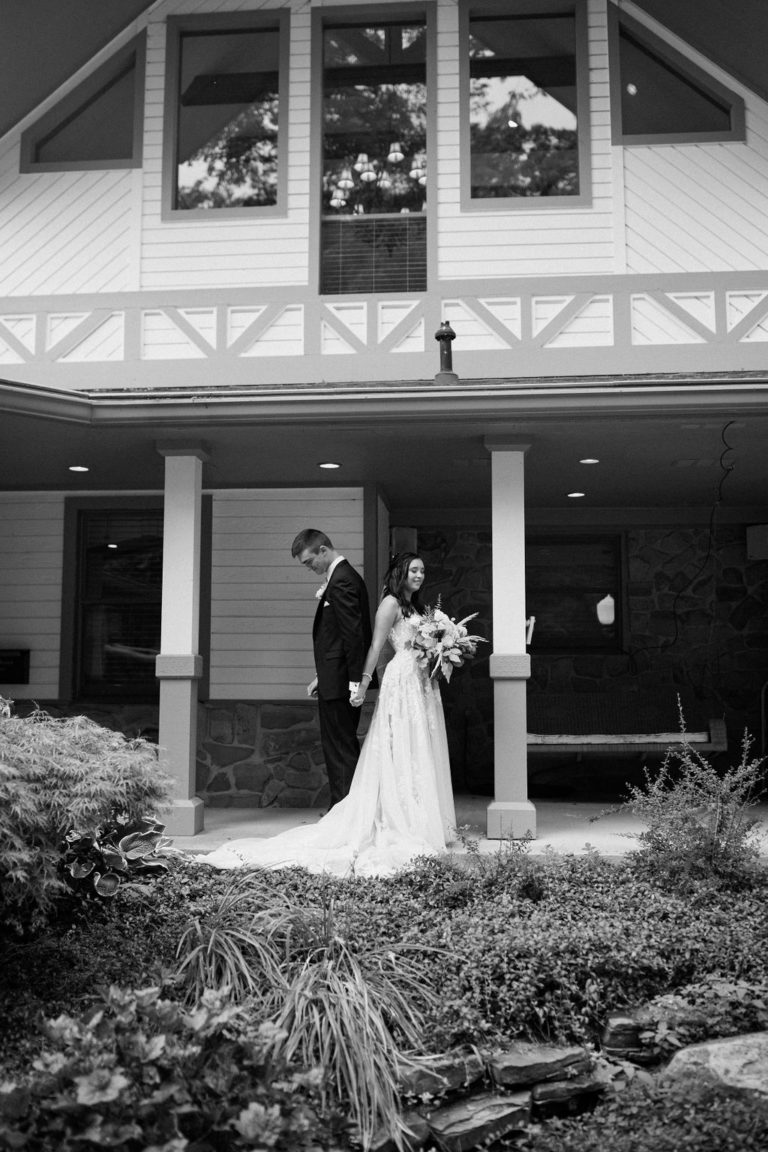 Dreamy Boho Wedding at Lizton Lodge