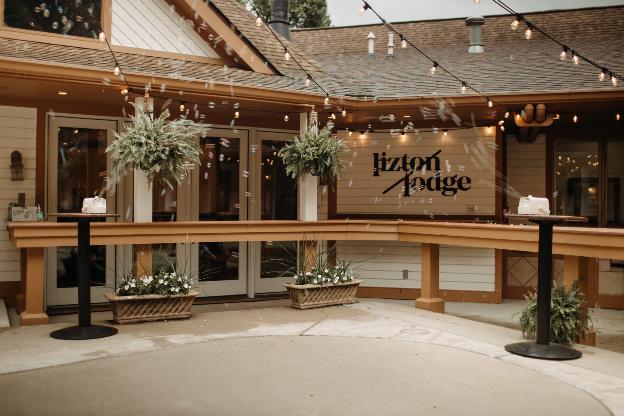 Dreamy Boho Wedding at Lizton Lodge