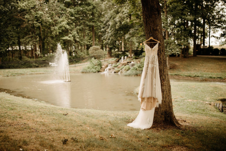 Dreamy Boho Wedding at Lizton Lodge