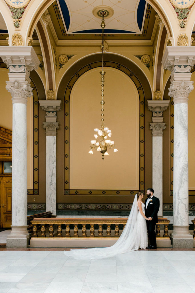 get married at the indiana state house downtown indianapolis