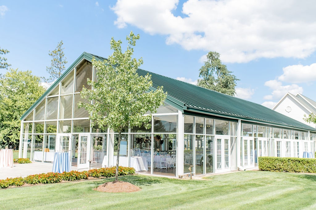 hamilton county wedding venues ritz charles garden pavilion