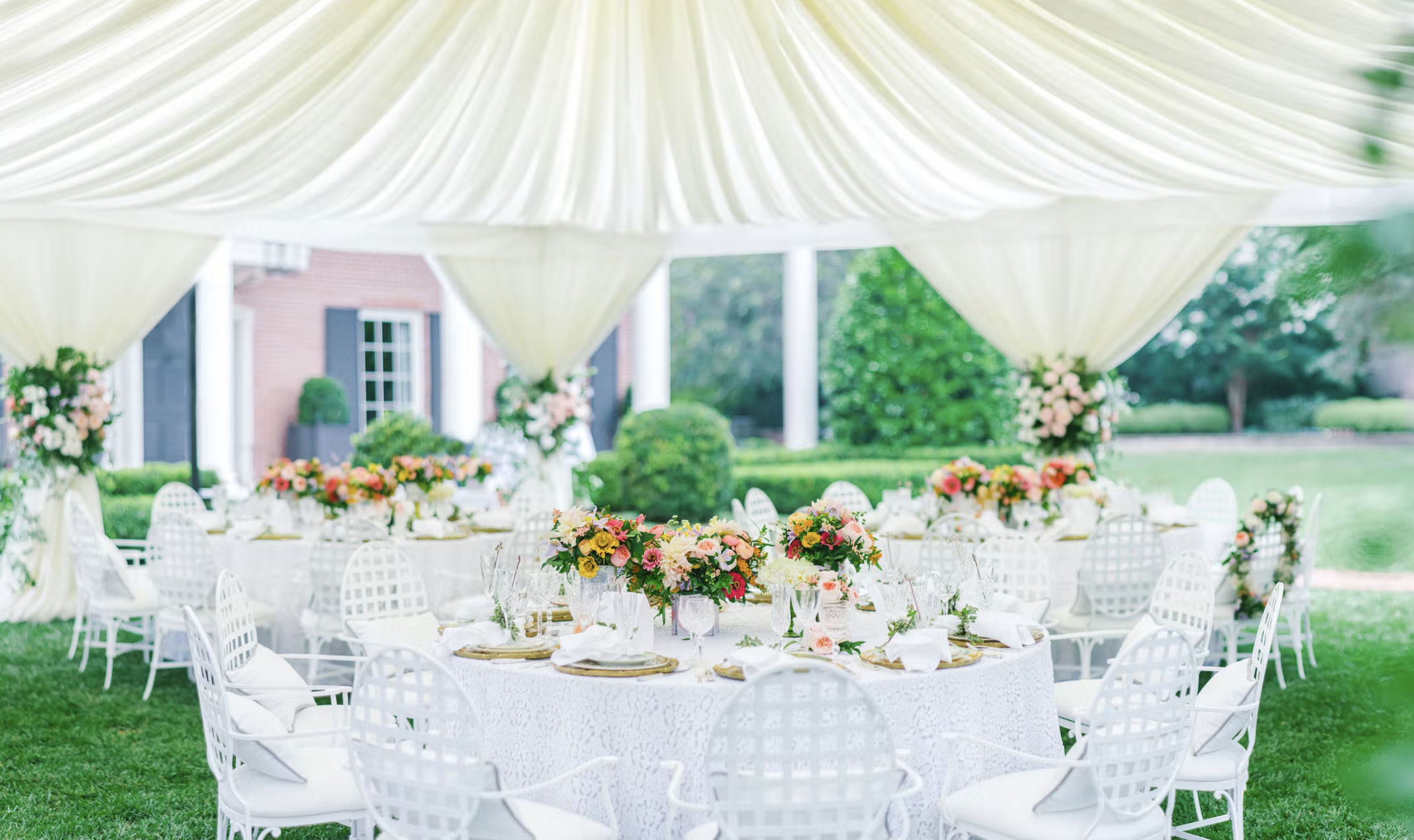 Indiana Bridal Shower Venues - Outdoor