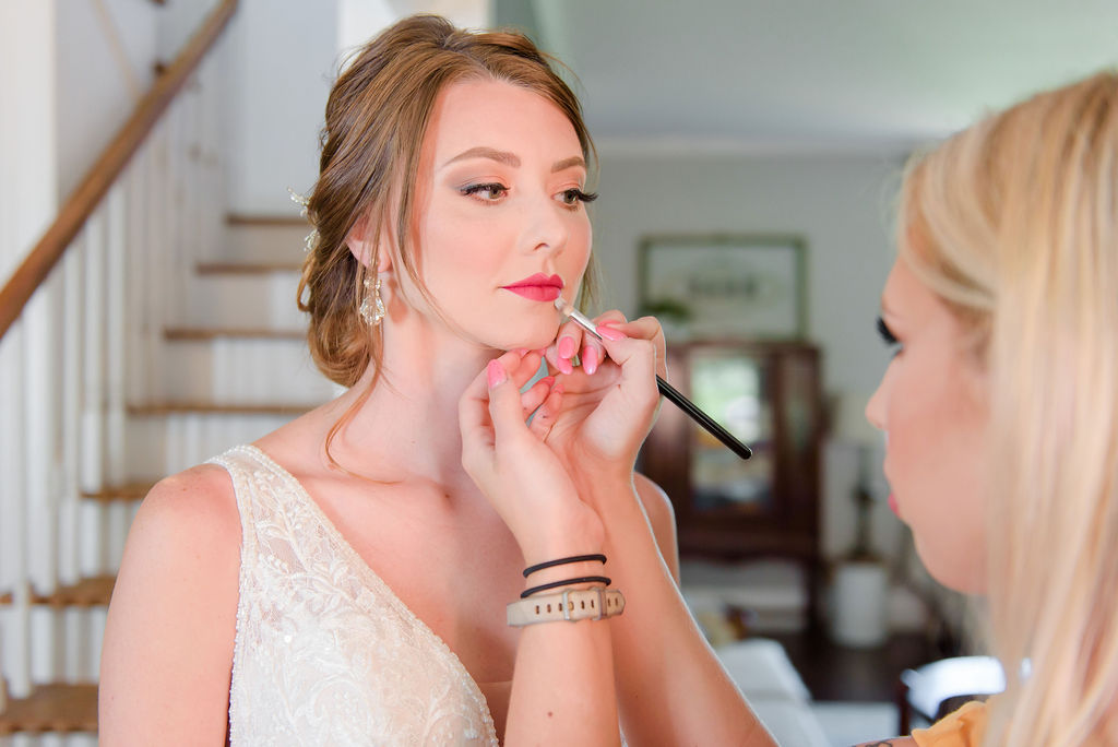 Average Cost of a Wedding in Indianapolis for hair and makeup costs