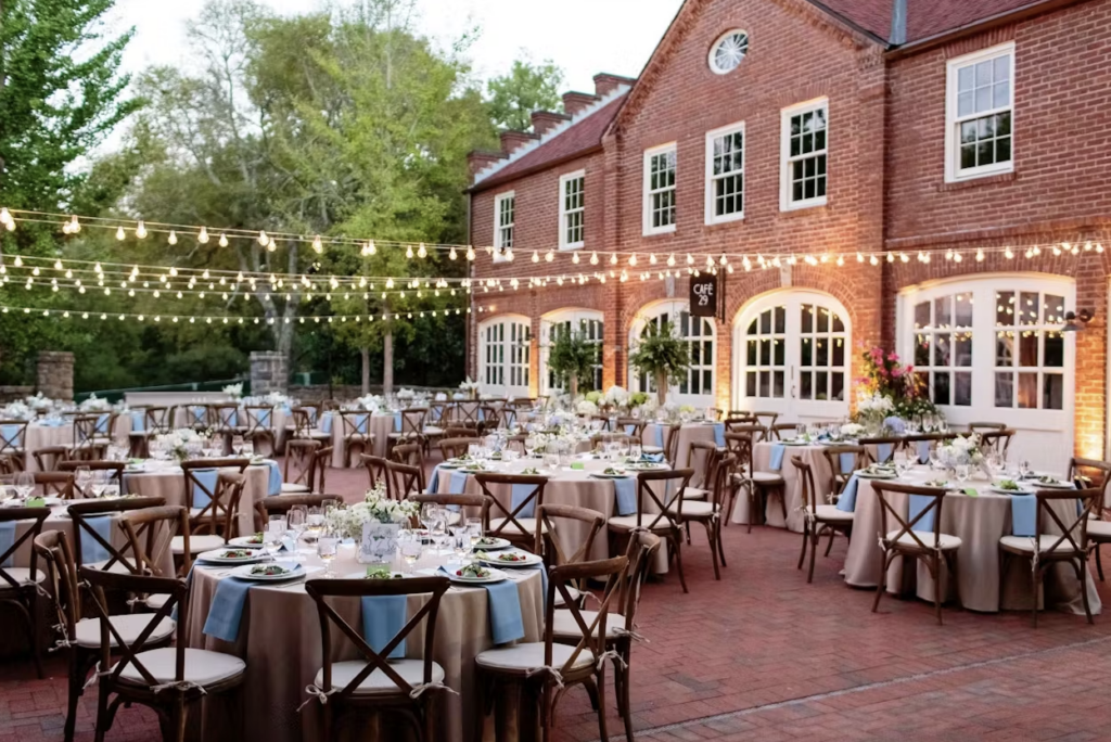 Midwest botanical wedding venues tennessee