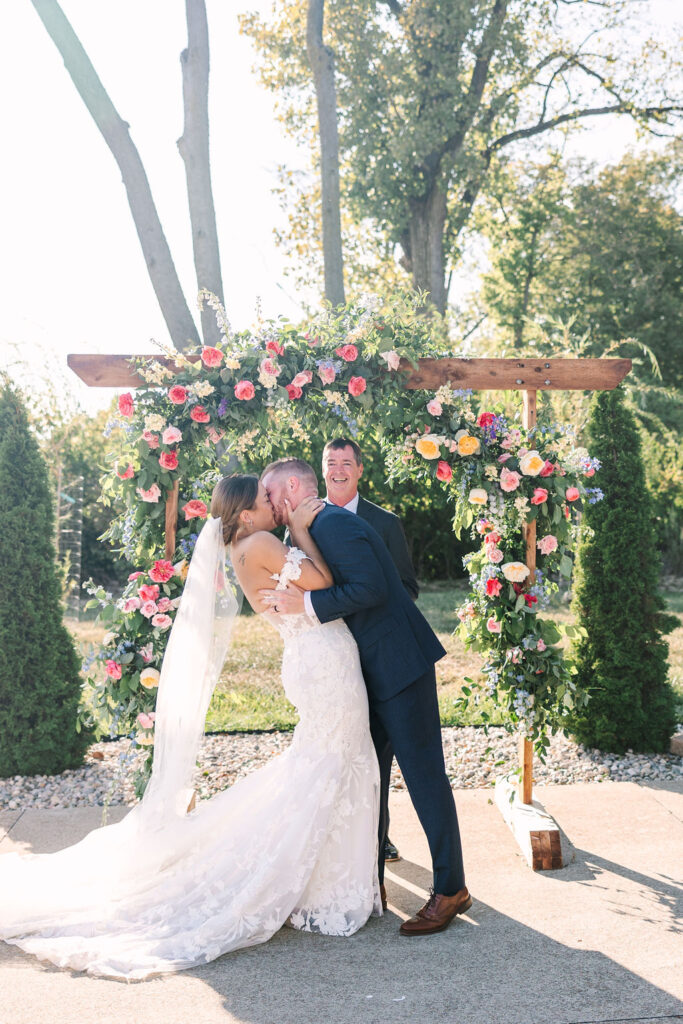 Daniel's Vineyard wedding coordinator