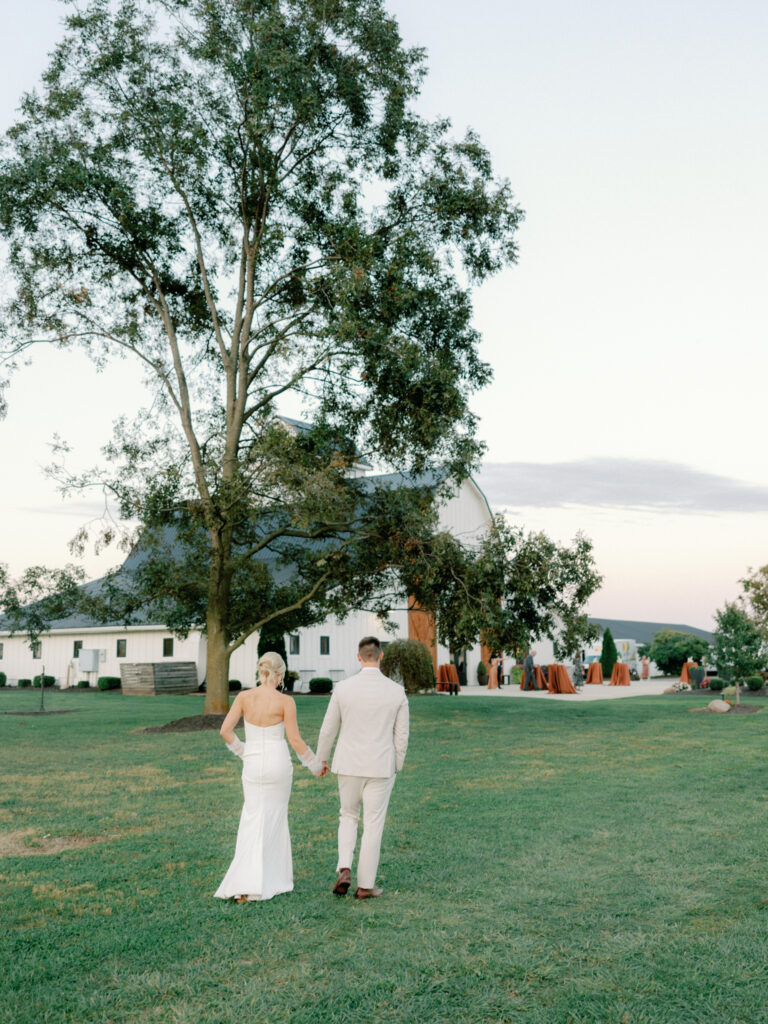 white willow farms property field