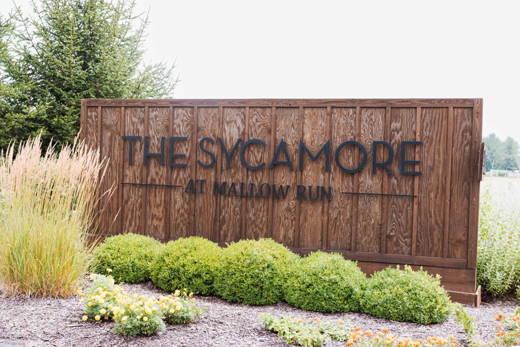 Sycamore at Mallow Run Winery