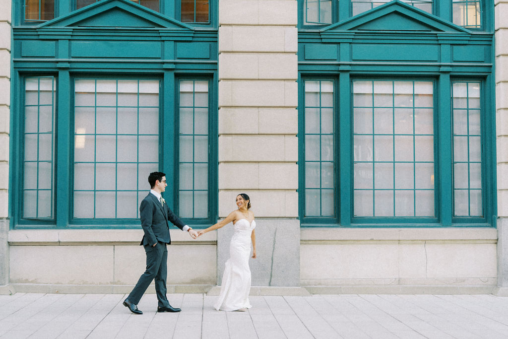 Omni Sevrin Wedding downtown Indianapolis Indiana