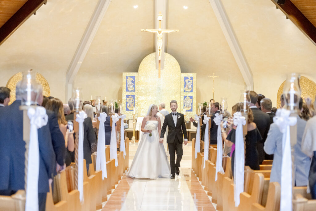 our lady of grace catholic church wedding