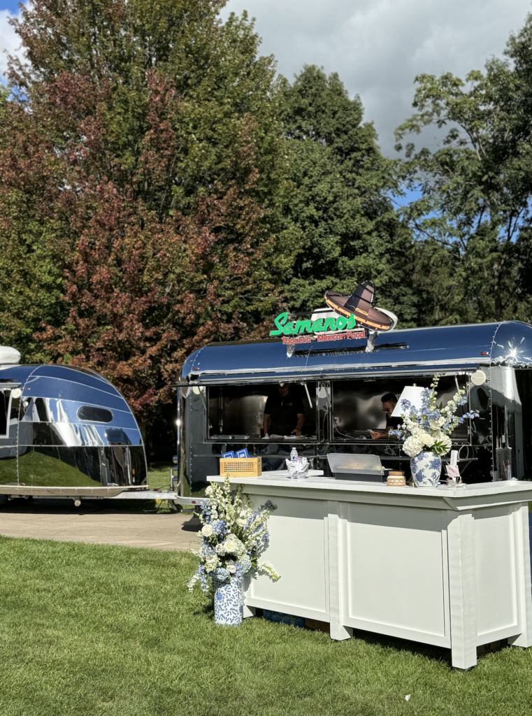 Samanos food trucks indiana