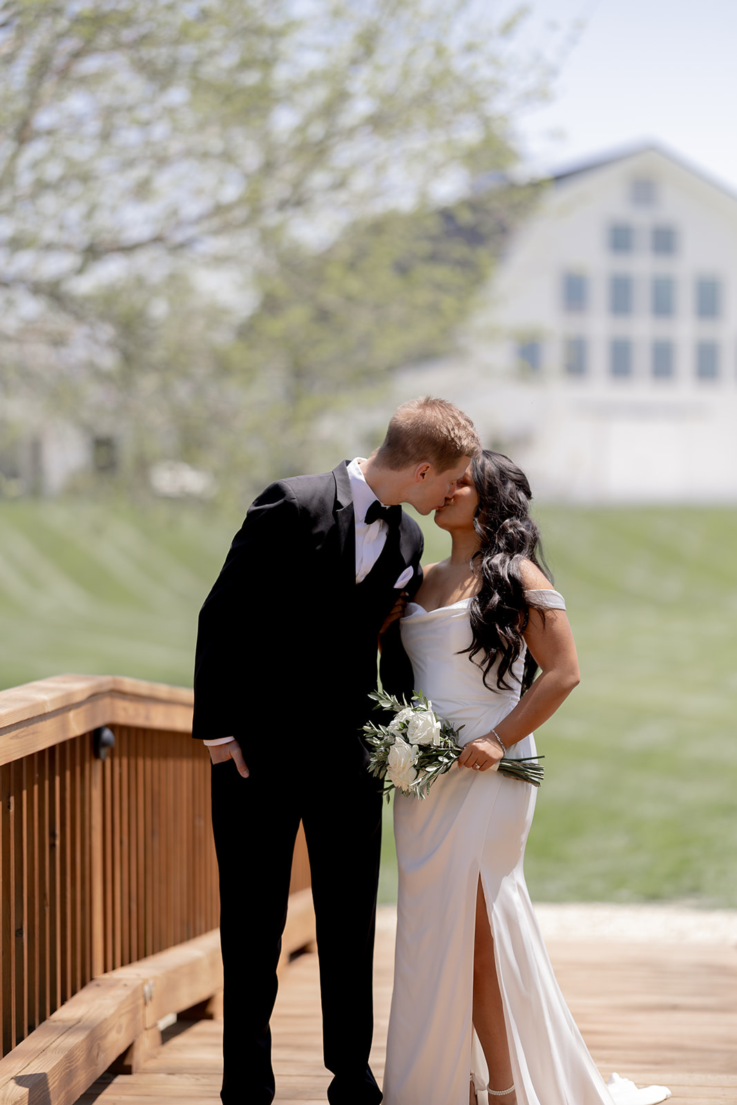 The Sixpence wedding venue

