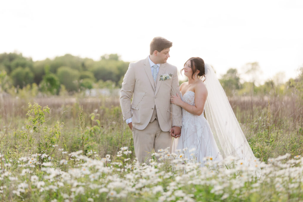 Wedding at White Willow Farms photogenic photo spots