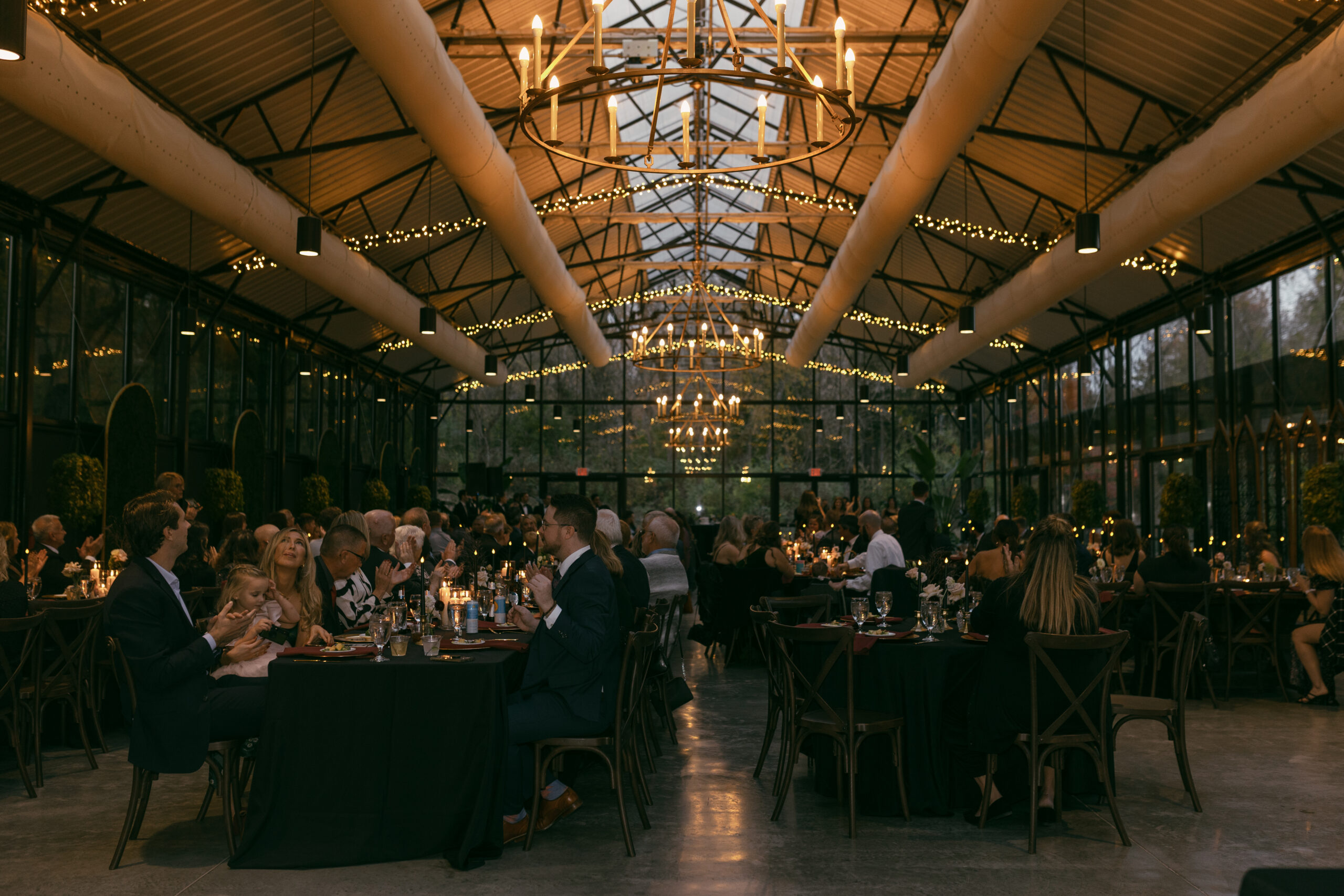 fall wedding at the conservatory at evergreen, indianapolis, Indiana