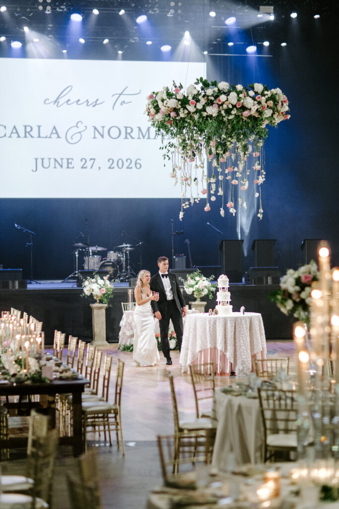 Clyde Theatre wedding fort wayne june 2027
